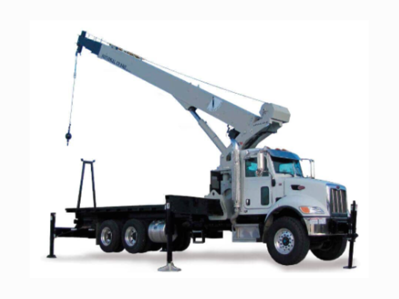 Gruas para trailers Mexico