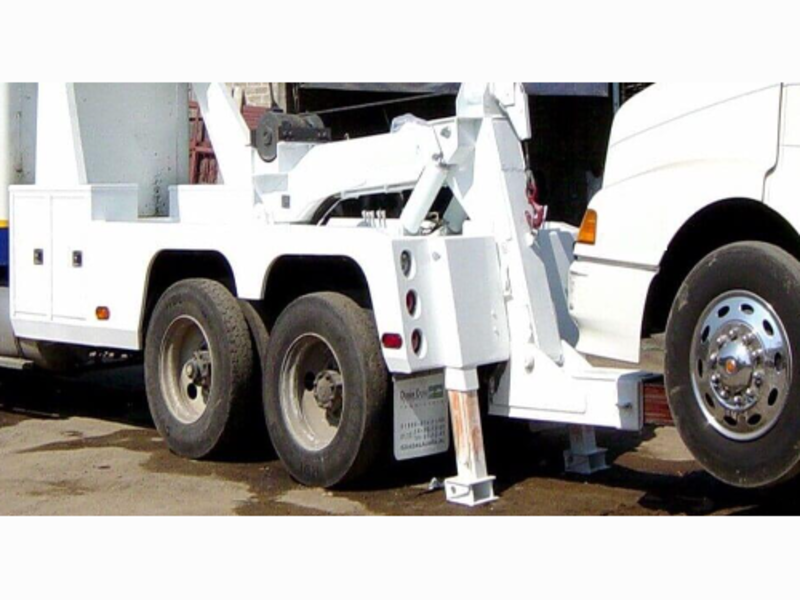 Grua Hiab para maniobras Mexico