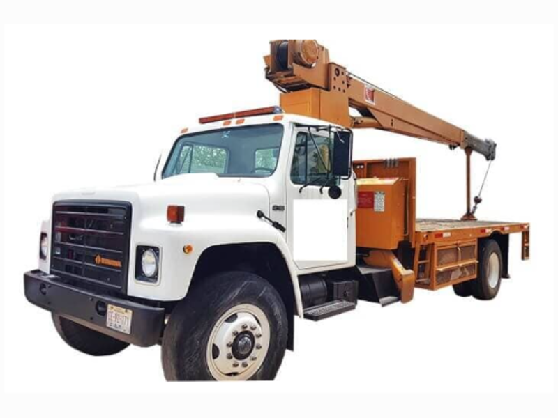 Gruas Hiab Cocotitlan 