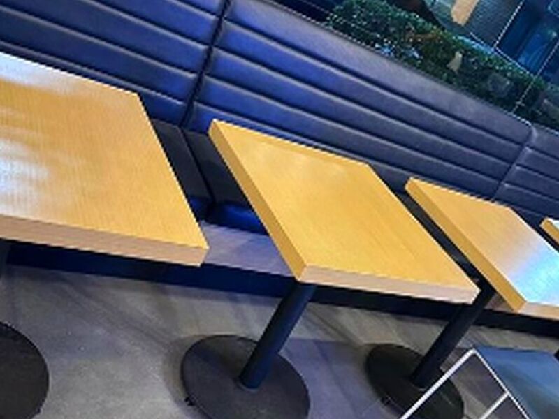 Mesa en madera México