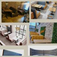 Booths restaurantes