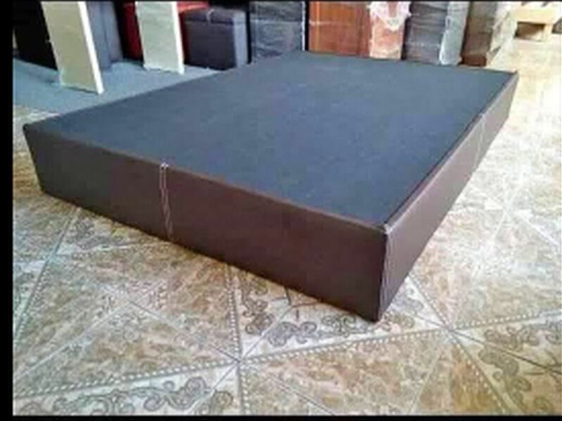 Base de cama cafe Mexico