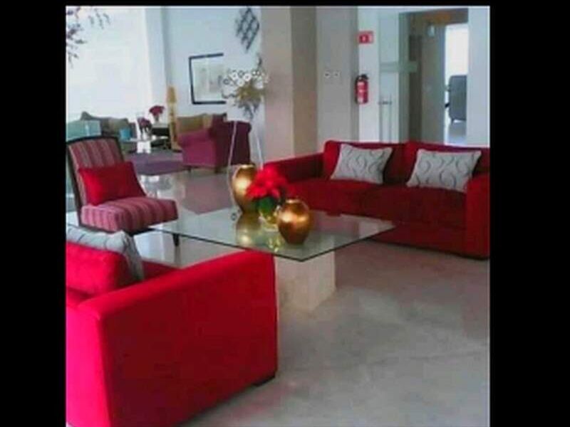 Sala roja Mexico