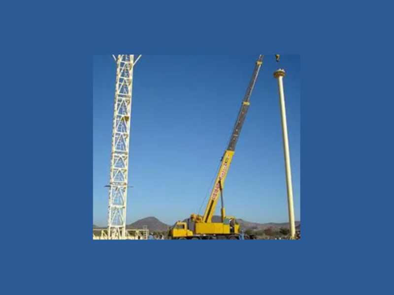 Gruas para trabes Mexico
