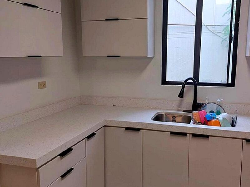 Cocina fabricada birch MEXICALI