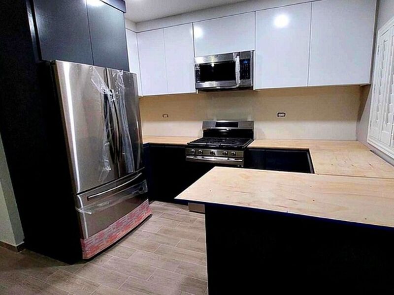 Cocina medida fabricada alder MEXICALI