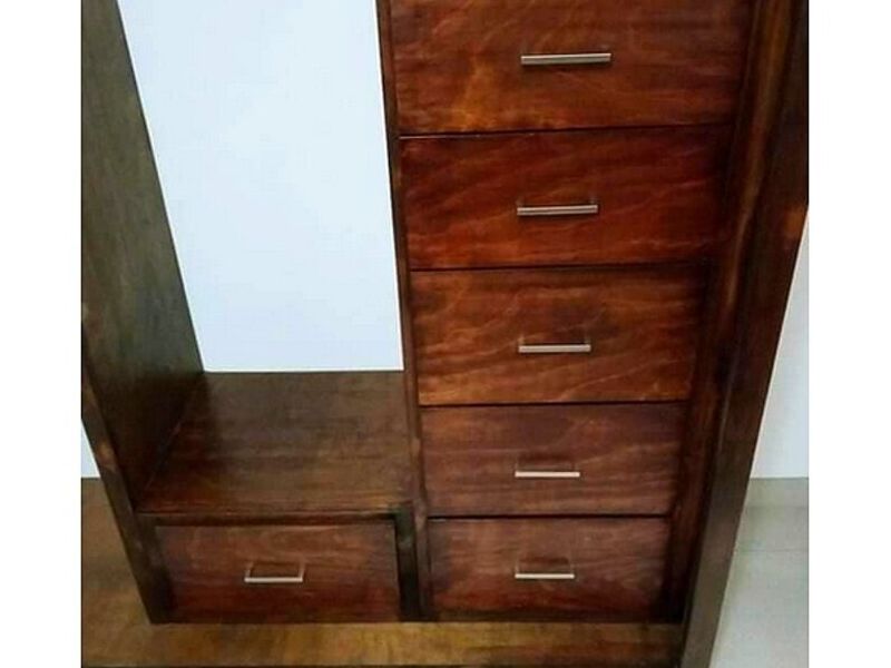Closet tinta early americano MEXICALI