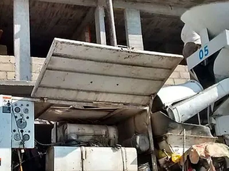 Bombeo de Concreto