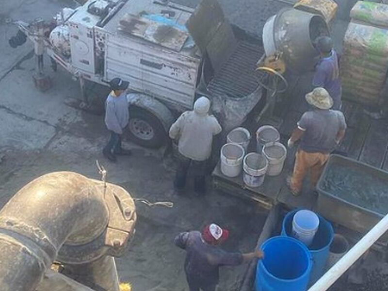 Renta de Bombas estacionarias