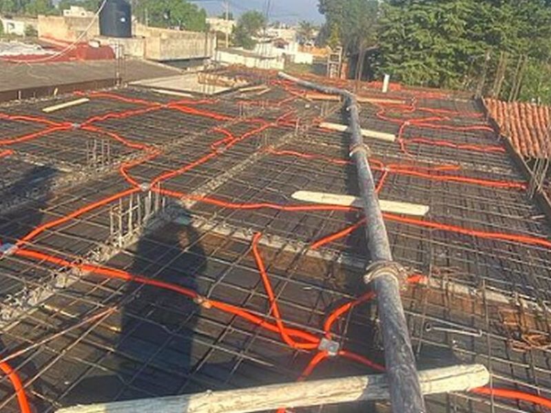 Renta de Bombas estacionarias México