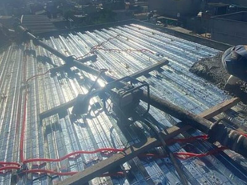 Renta de Bombas de cemento México