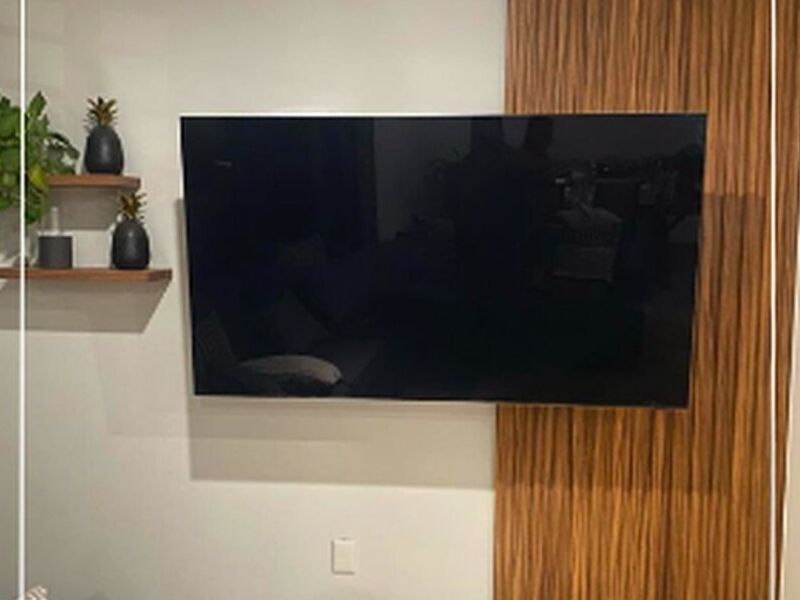 Soporte tv madera Mexico