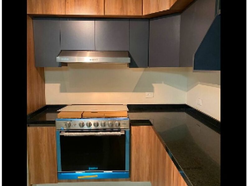 Cocina mudin gris integral Mexico