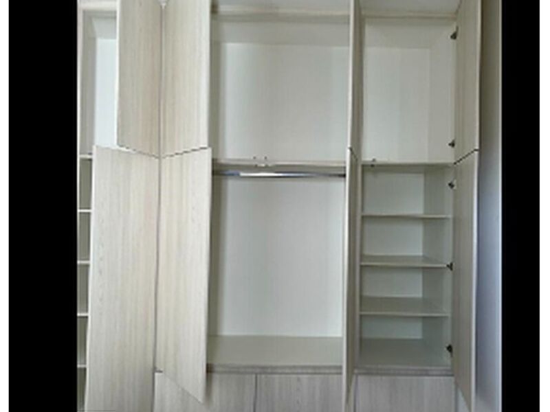 Closet de pared blanco Mexico