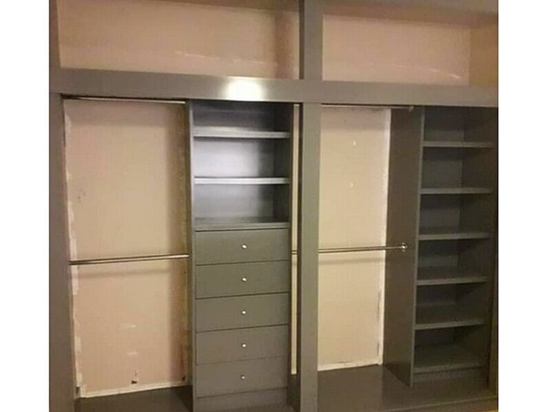 Closet pared MEXICALI