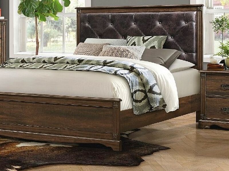 Cama Queen MEXICALI