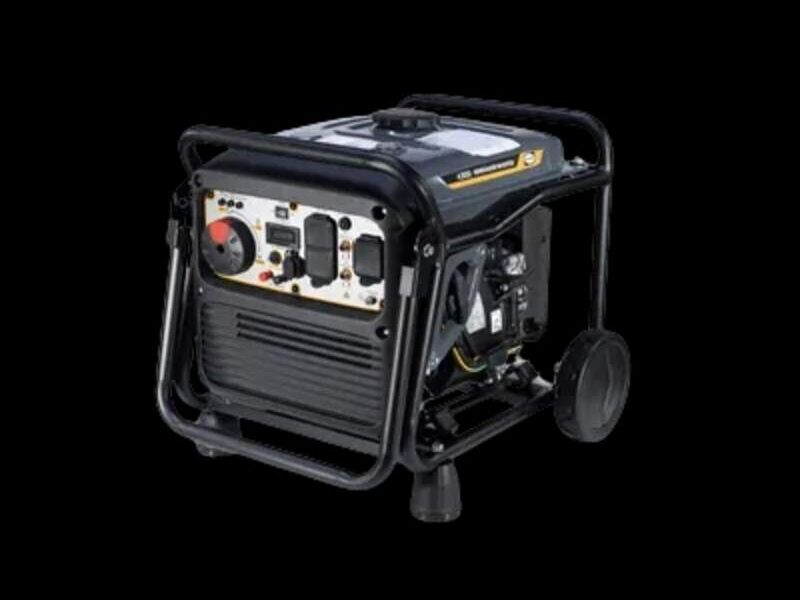 Generador eléctrico Guadalajara AE