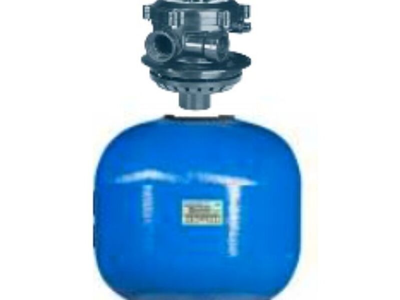 Filtro para piscina Bypool