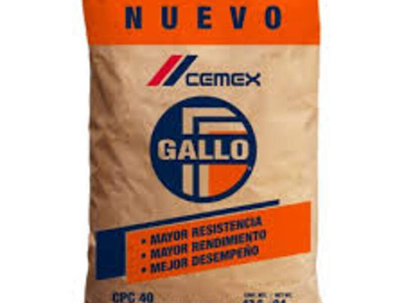 Cemento México 