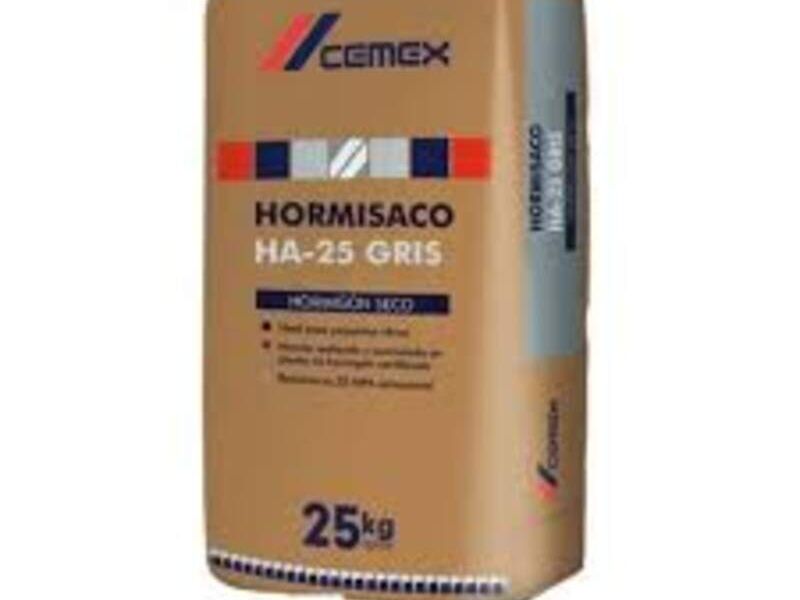 Hormigón México 