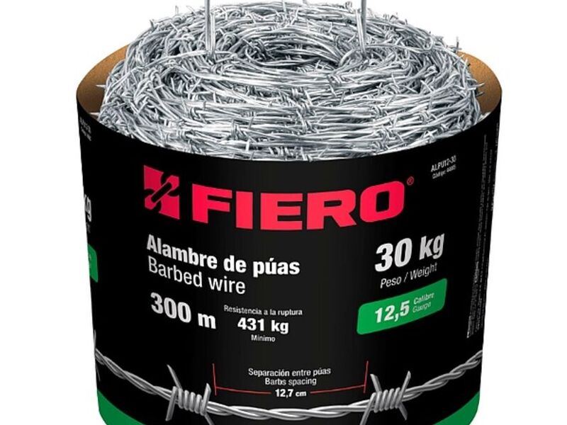 Alambre Púas 300m México