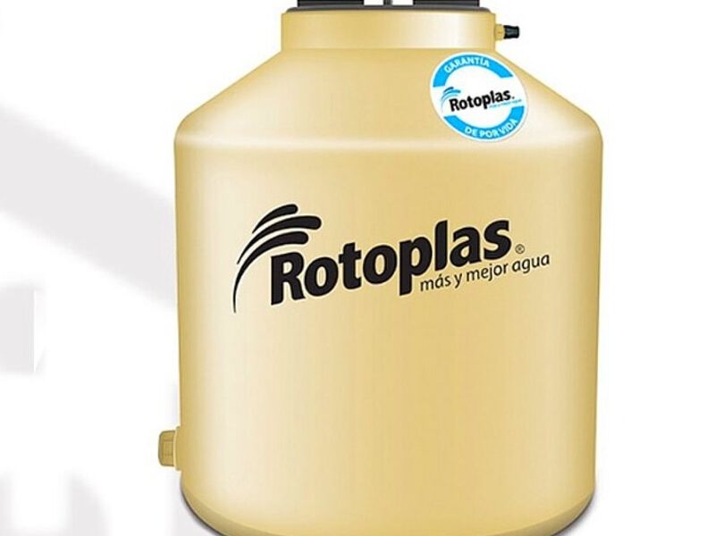 Tinaco Rotoplas 1100L México