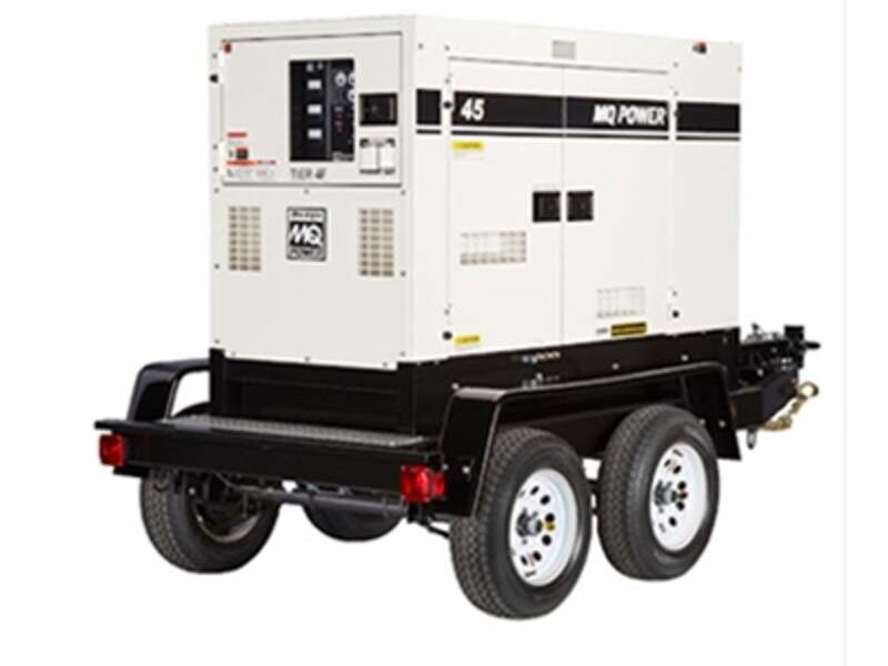 Generador de luz a Diesel Hermosillo