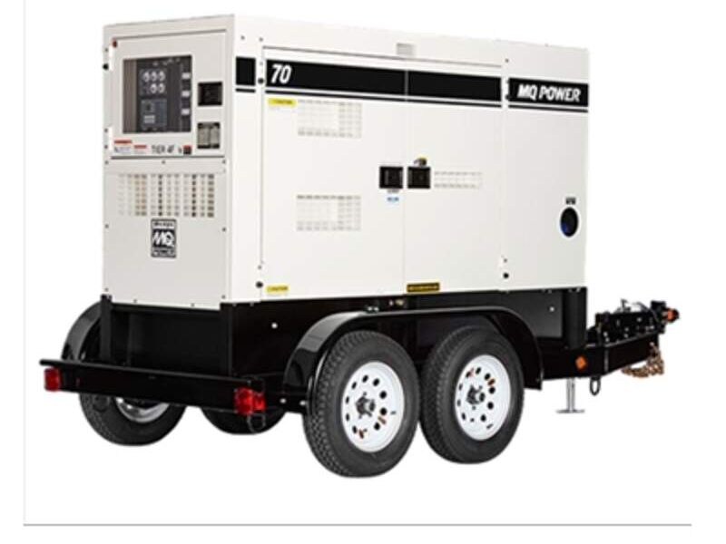 Generador eléctrico Hermosillo AR