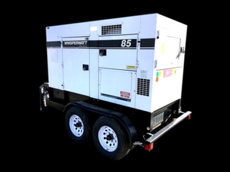Generador a Diesel Hermosillo AR