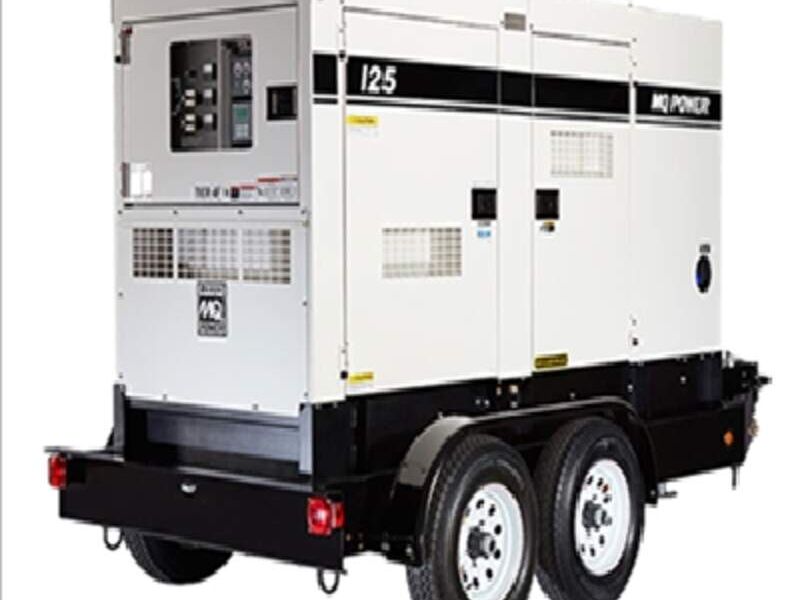 Generador eléctrico Hermosillo 