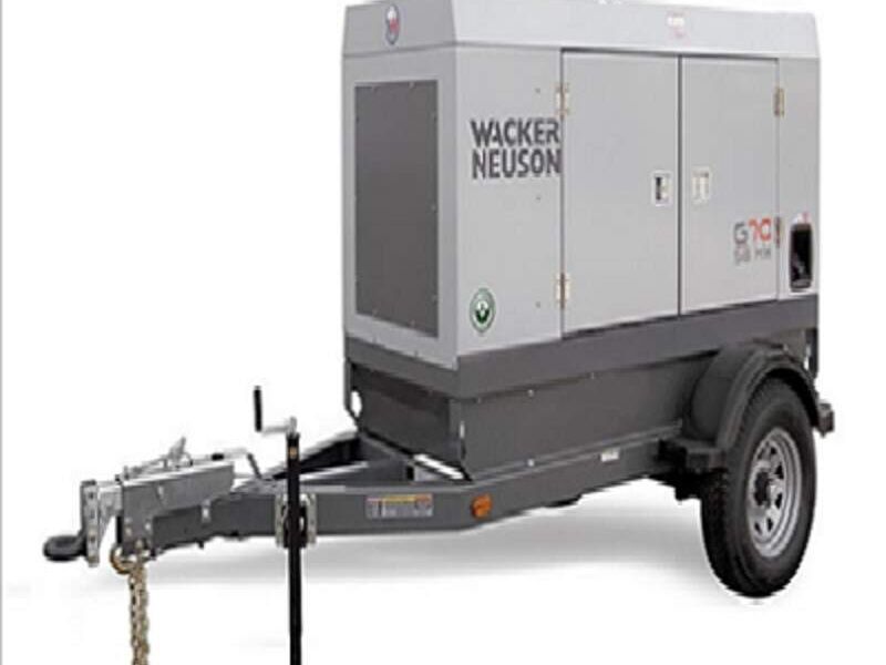 Generador  Hermosillo AR Equipment Rental