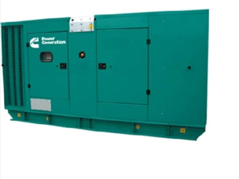 Generador Cummins Hermosillo