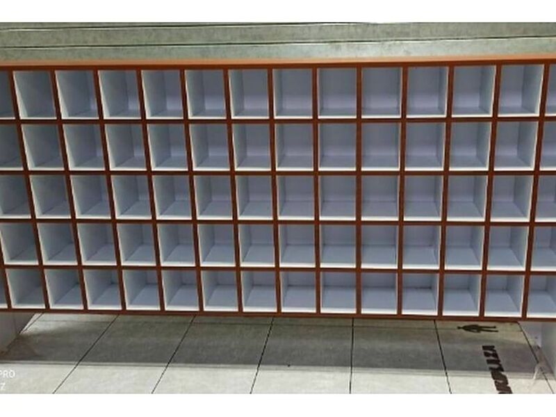 Estante organizador México