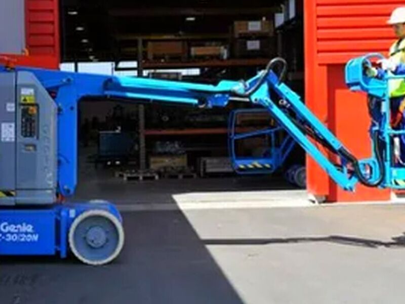 GENIE Z-30/20 N /  Z-30/20 N RJ México