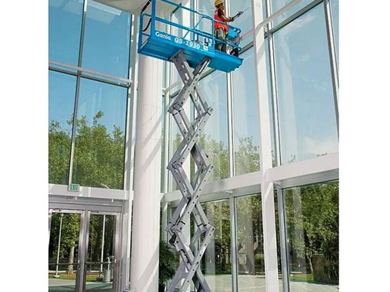 Plataforma Tijera GENIE GS-1530 Jalisco 