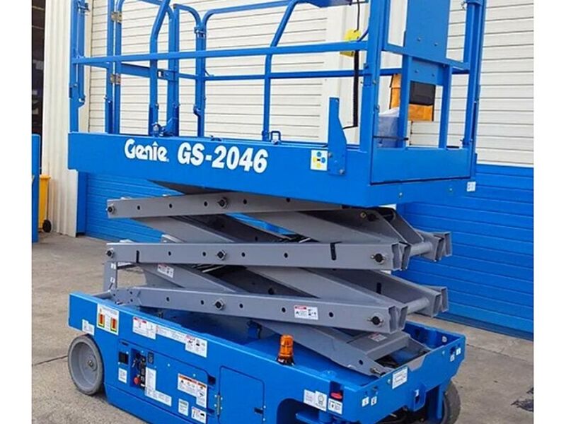 Plataforma Tijera GENIE GS-2046 Jalisco