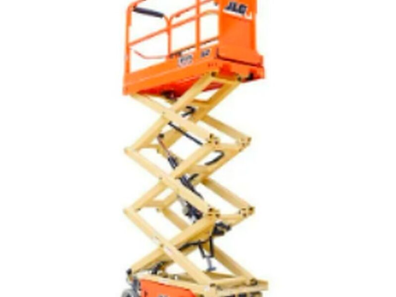 JLG 260 MRT México Jalisco