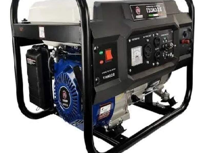 Generador eléctrico Hermosillo Econotools