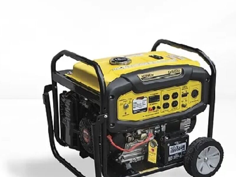Generador Hermosillo Econotools