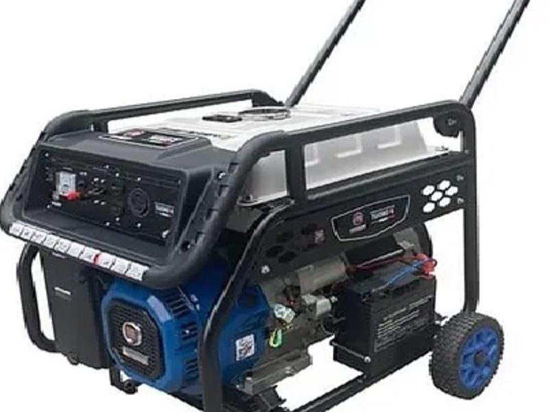 Generador eléctrico 7000 w Hermosillo 