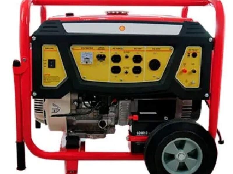 Generador de luz Hermosillo Econotools