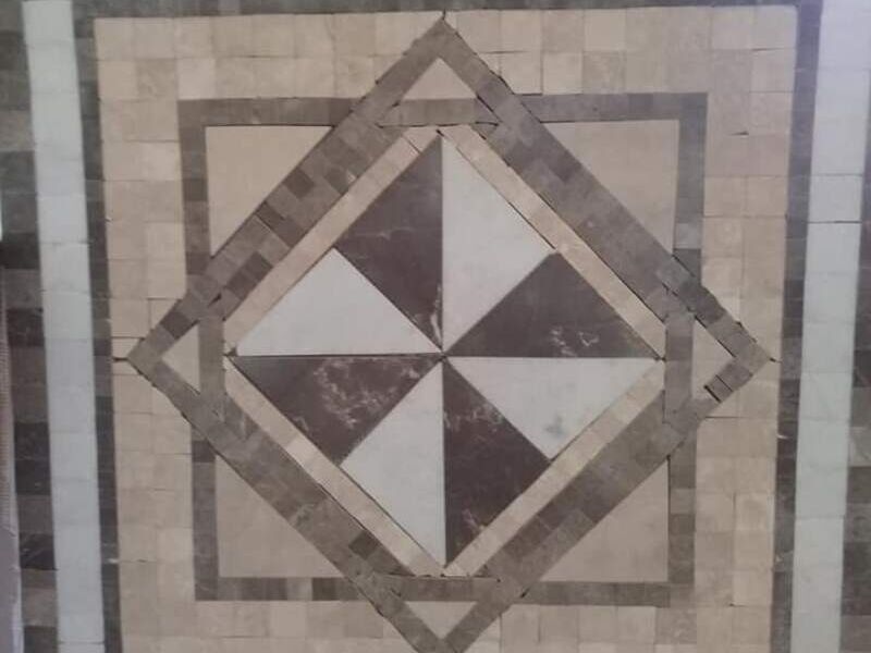 Medallon de Marmol 7 Acis Stone México