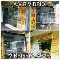 AVR Vidrios