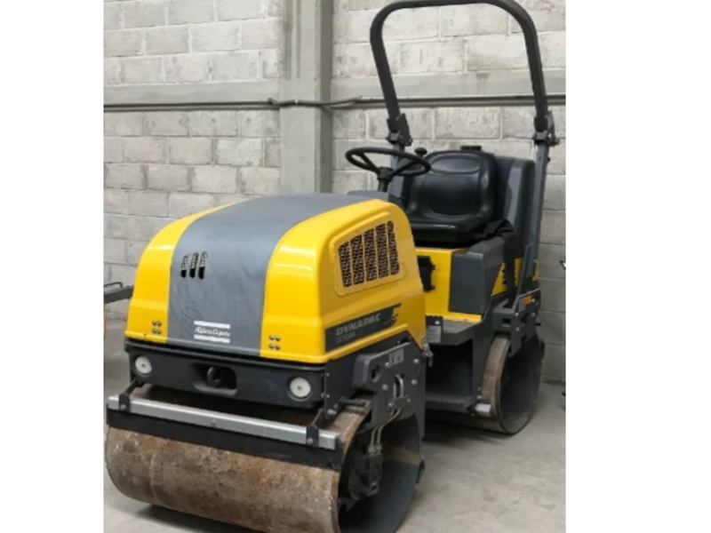 Compactador Dynapac Sonora
