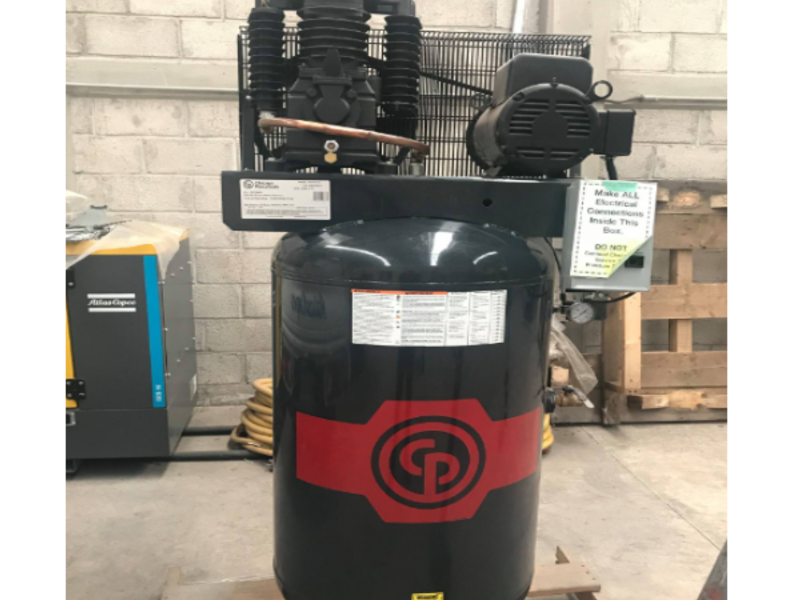 Compresor de 80 galones Sonora