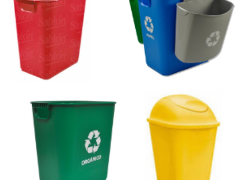 Contenedor CESTO JUMBO