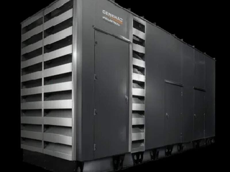 Generador eléctrico CDMX