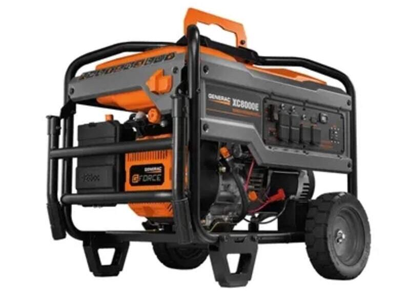 Generador eléctrico a Gas LP CDMX