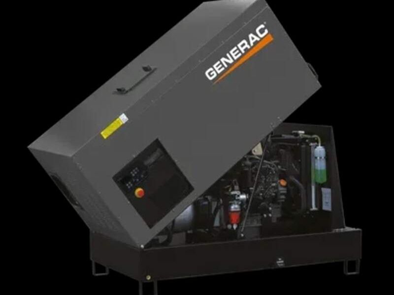 Generador preconfigurado CDMX