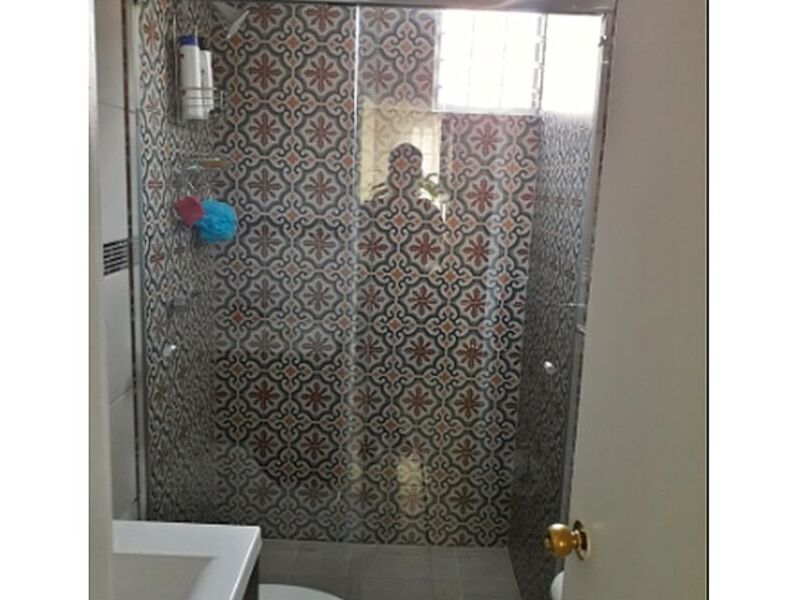 Cancel baño. Mexico 